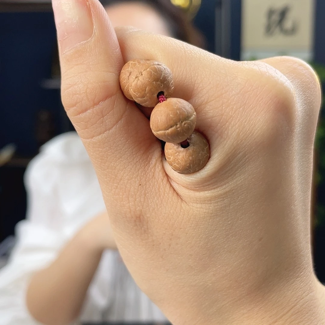 凤眼菩提吊坠菩提820