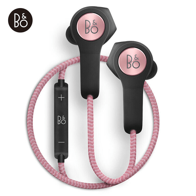 95新 B&O B&O Beoplay H5无线蓝牙运动降噪耳机入耳式挂脖丹麦