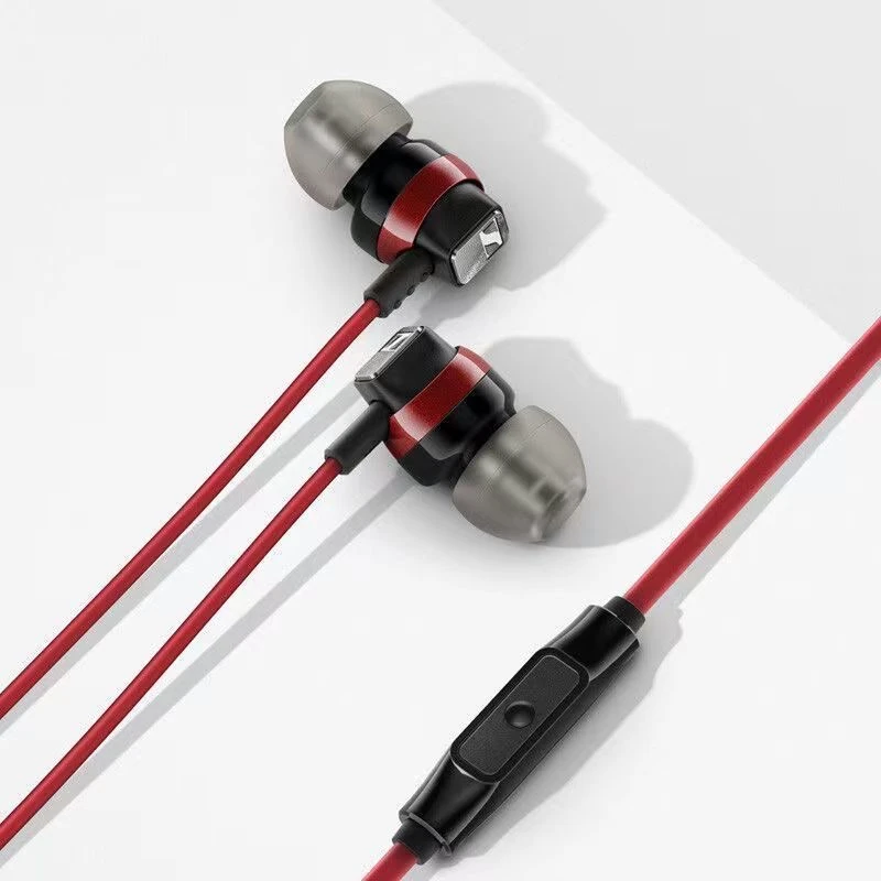 95新 SENNHEISER/森海塞尔 CX300S高保真耳机游戏耳机电竞全能