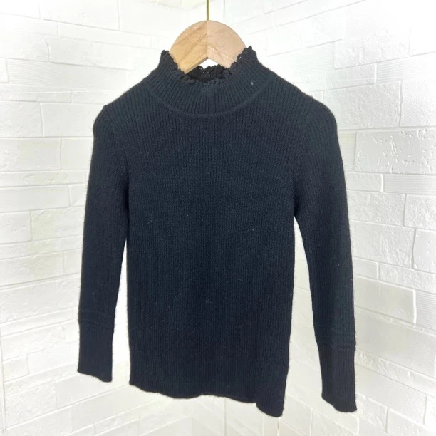 扣号No退No换童装打底衫