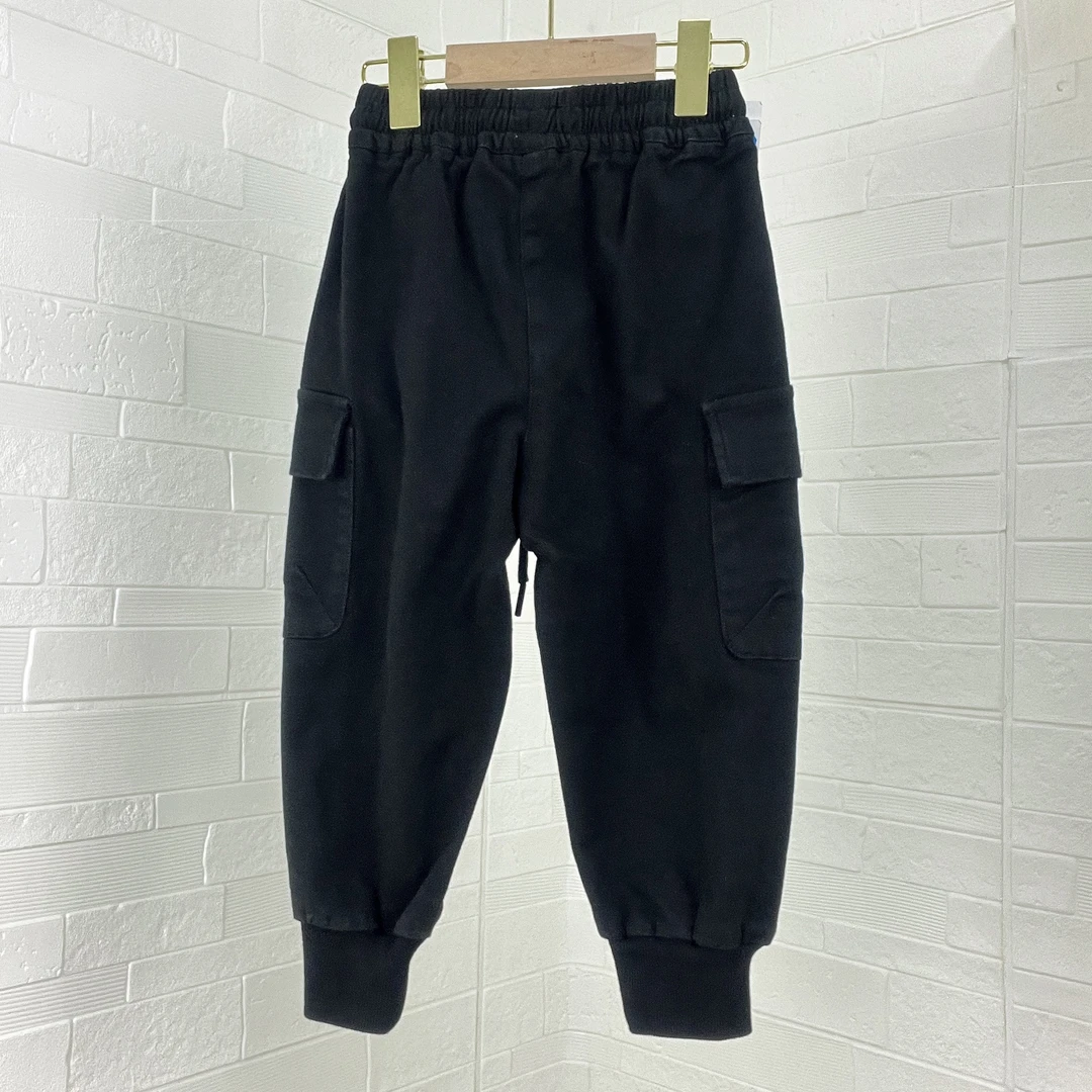 链接E1975黑色裤子