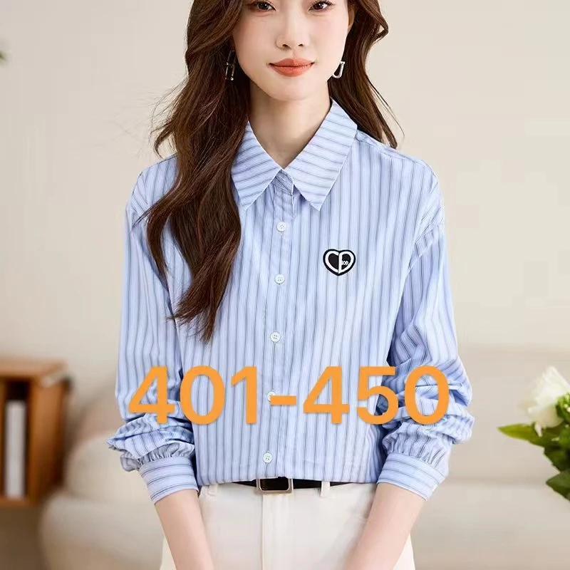 1【401-450】找对应的编码！2024新款四季女装@气质