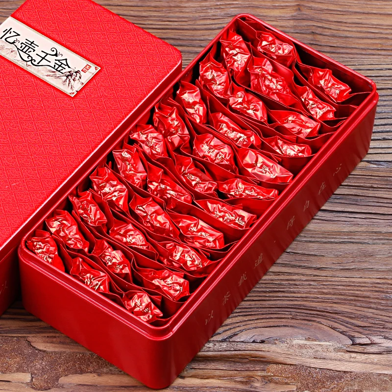 高山铁观音乌龙茶茶叶浓香型铁观音礼盒装铁盒装新茶250g