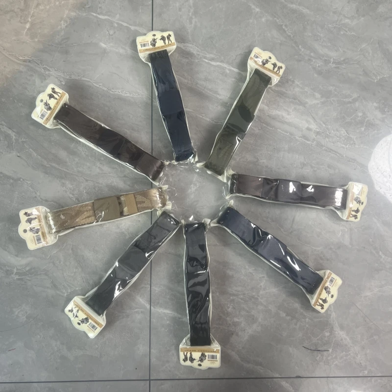 鸟+户外战术软壳尼龙腰带男士！可调防滑耐磨百搭