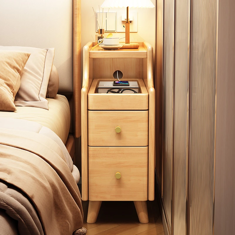 置物架轻奢客厅家用收纳柜简约储物柜抽屉式置物架轻奢客厅家用