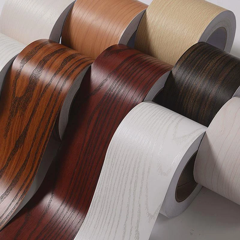 防木纹贴纸自粘仿木加厚家具翻新门套门框踢脚线防水窗框墙贴