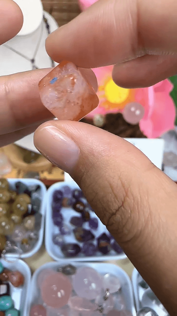 【闪购商品】水晶颈饰未镶嵌205+++++++