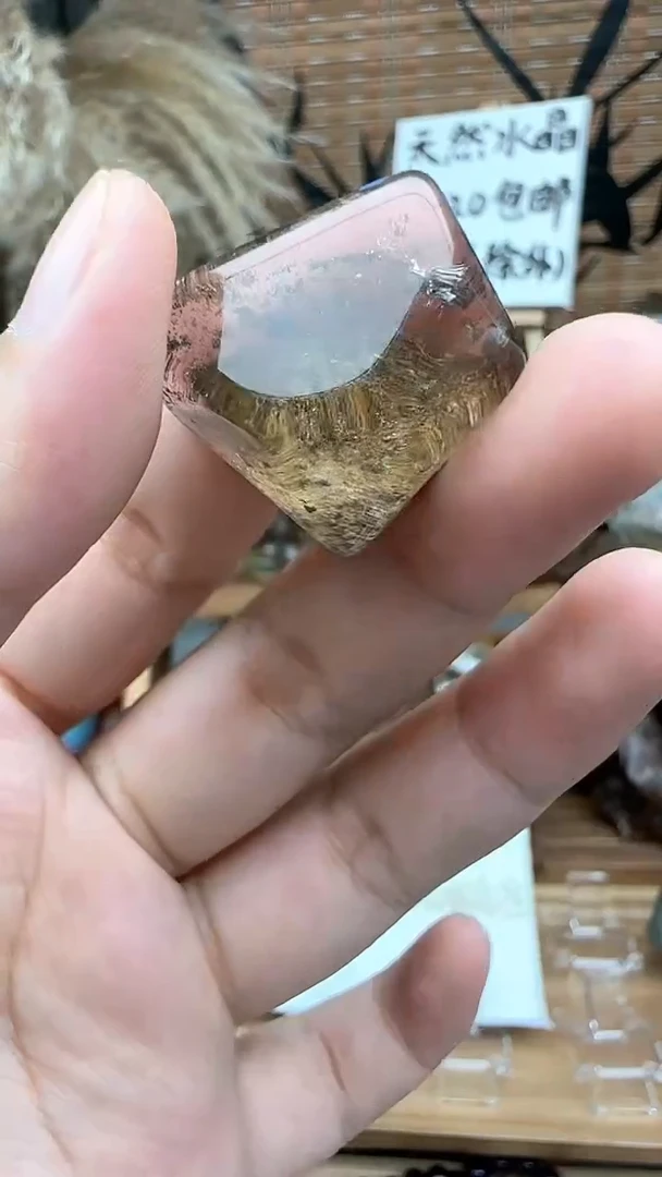 【闪购商品】水晶颈饰未镶嵌292+++++++