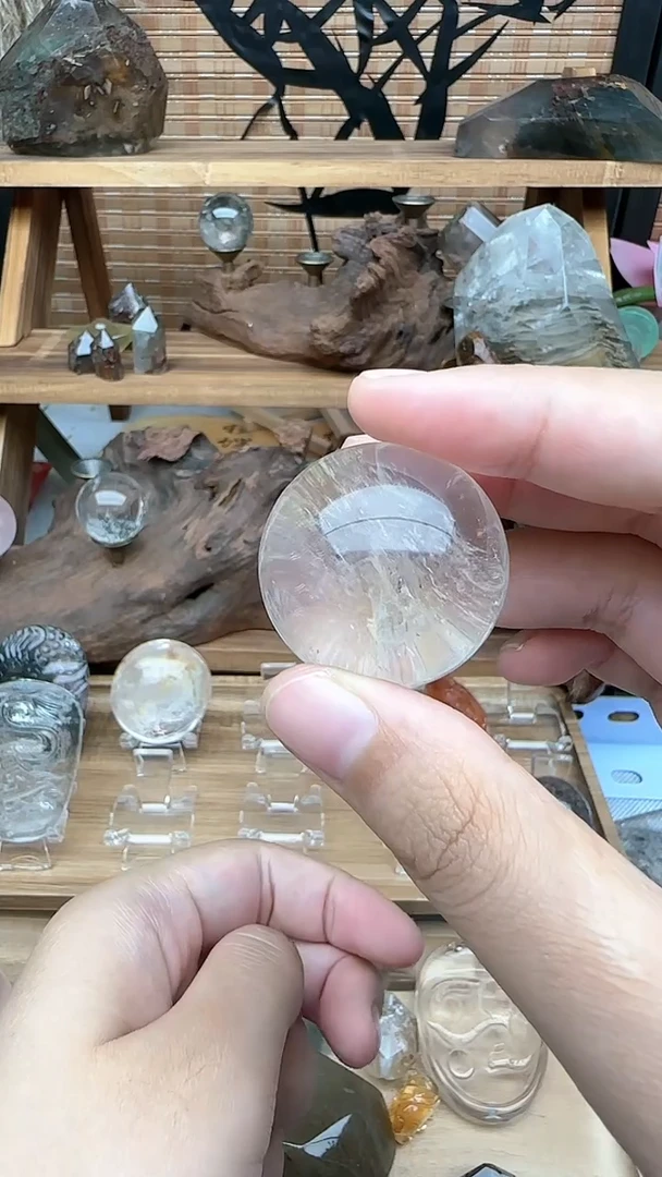 【闪购商品】水晶颈饰未镶嵌267+++++++