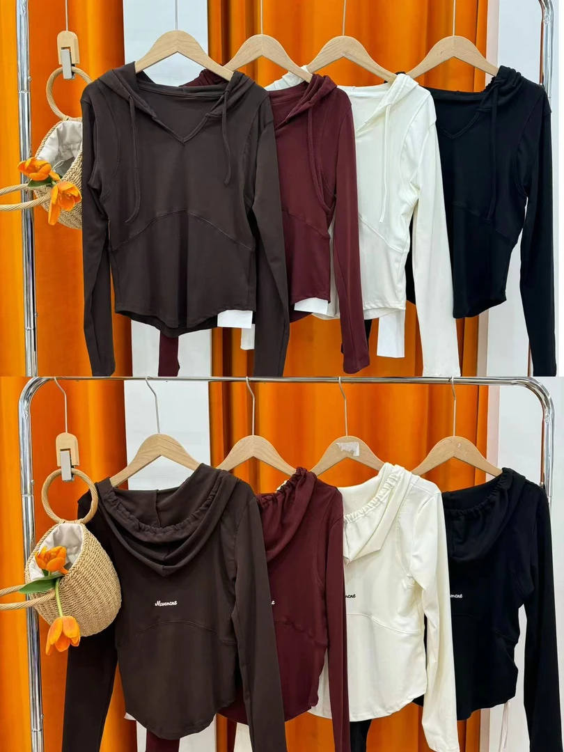 【宝贝家】4085弹力棉帽衫