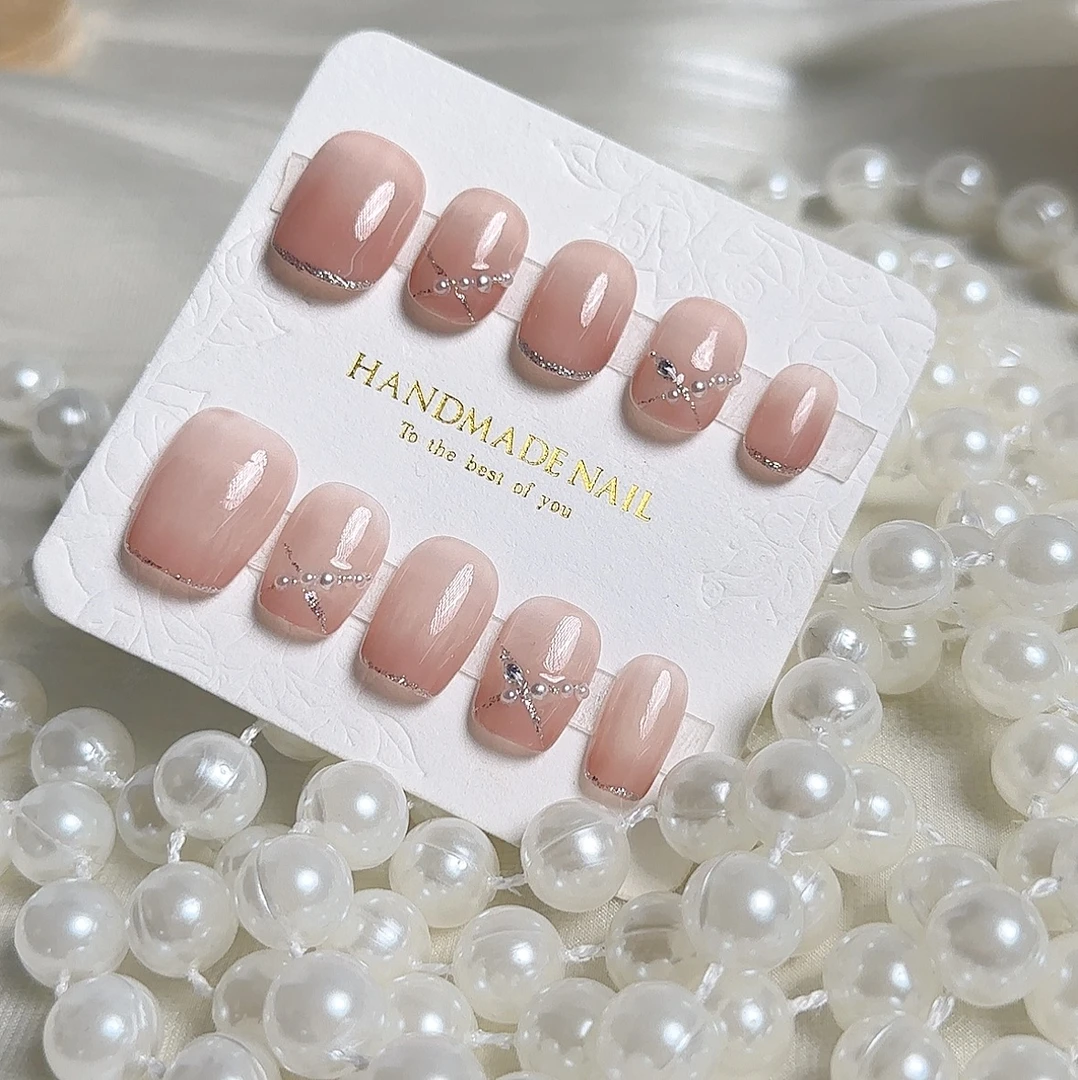 纯手工穿戴甲 YZB-12