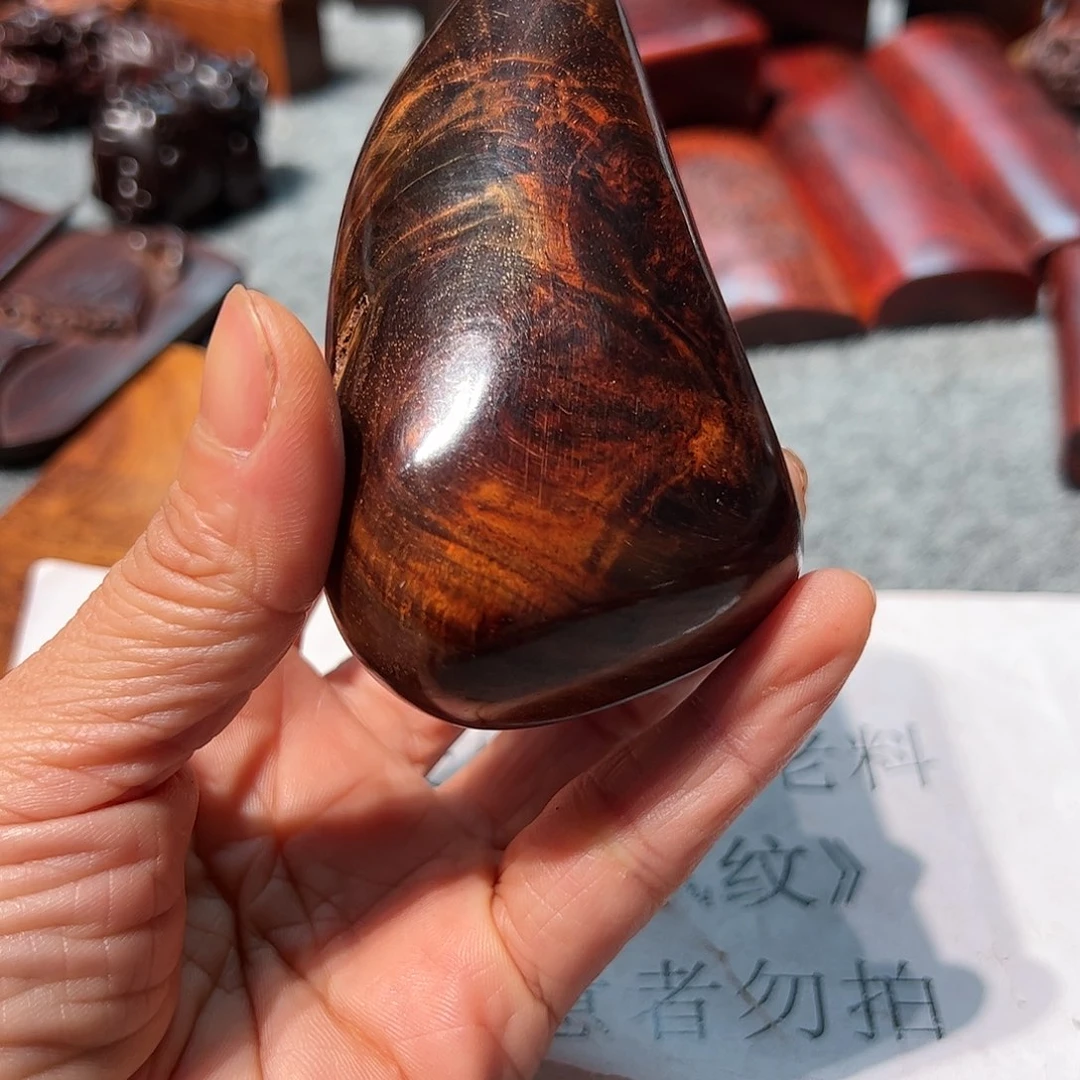 交趾黄檀（大红酸枝）金**兵