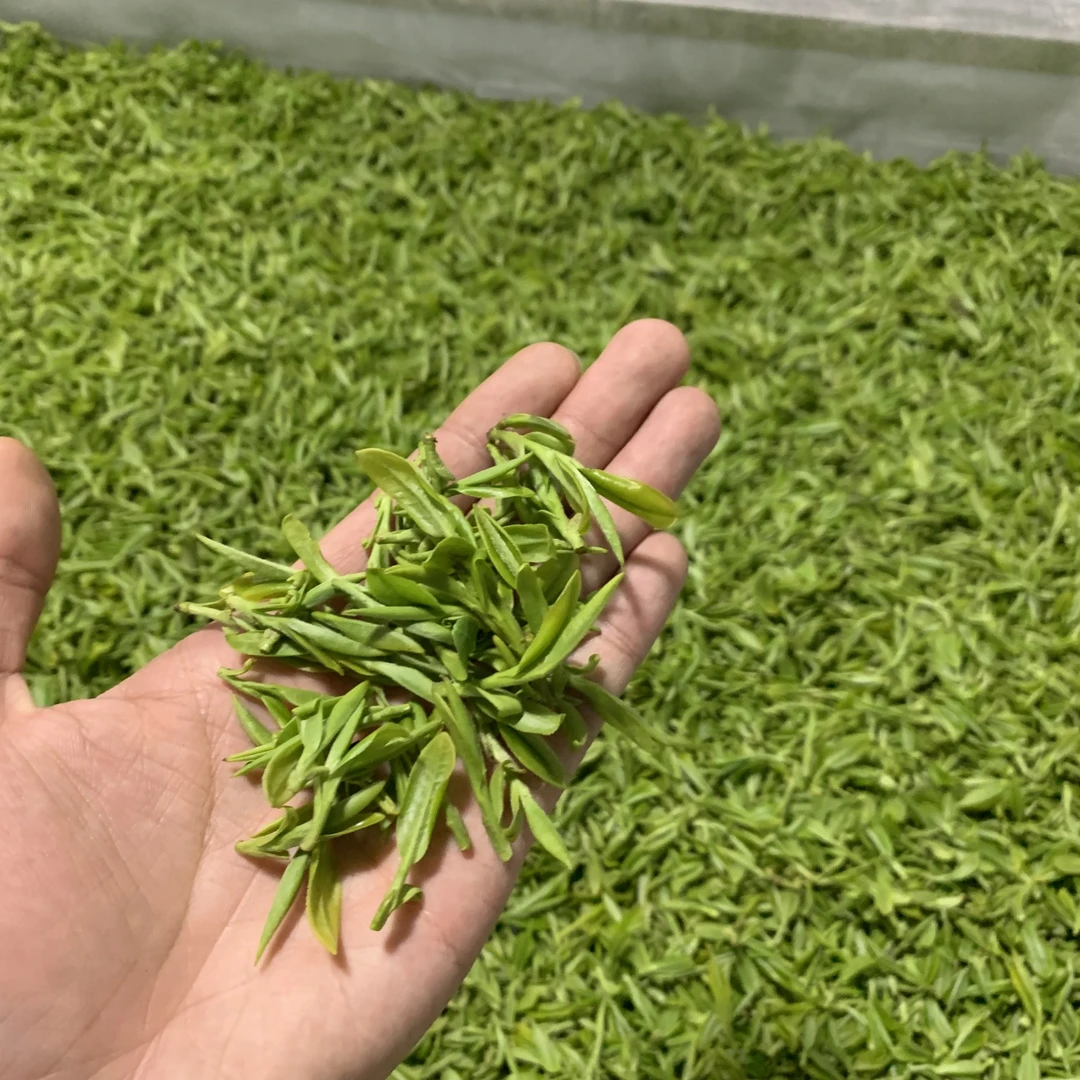 每叶礼龙井茶【2025新茶】L03浙江绿茶明前特级茶叶礼盒装