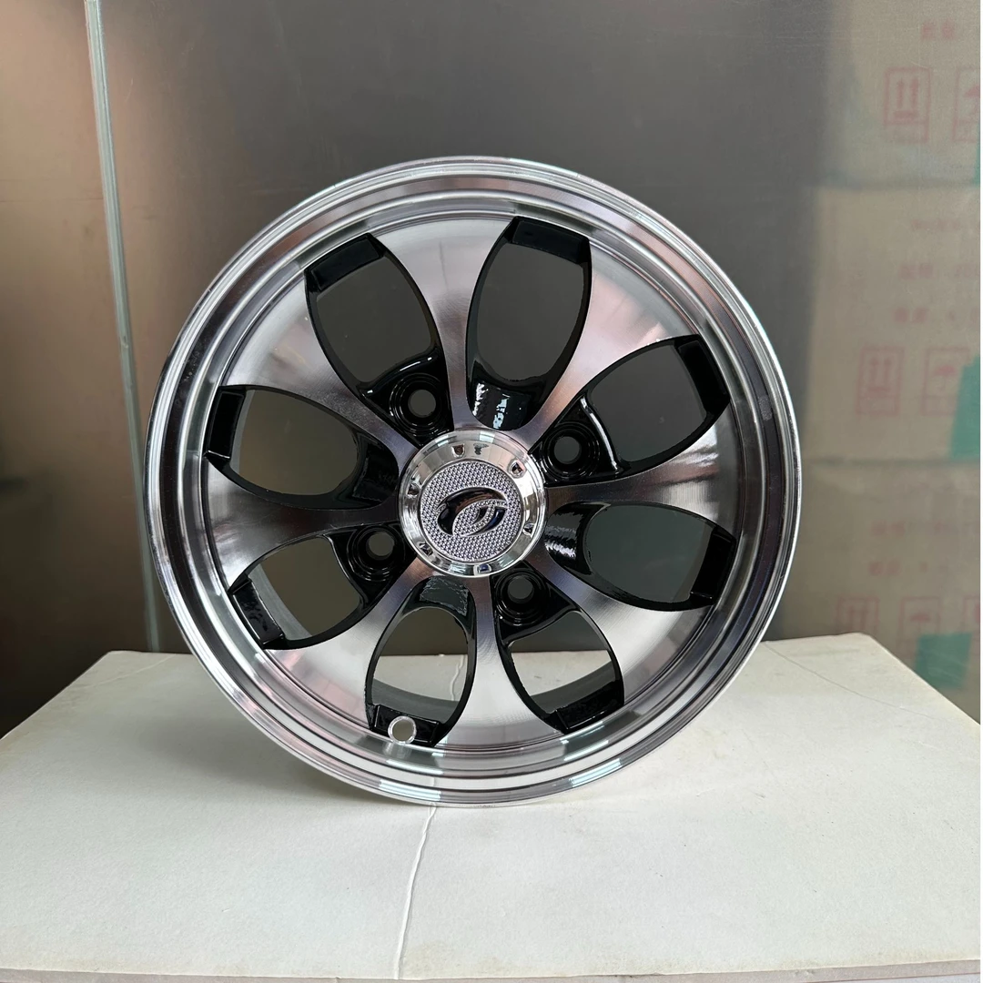 耀隆微轿专用轮毂