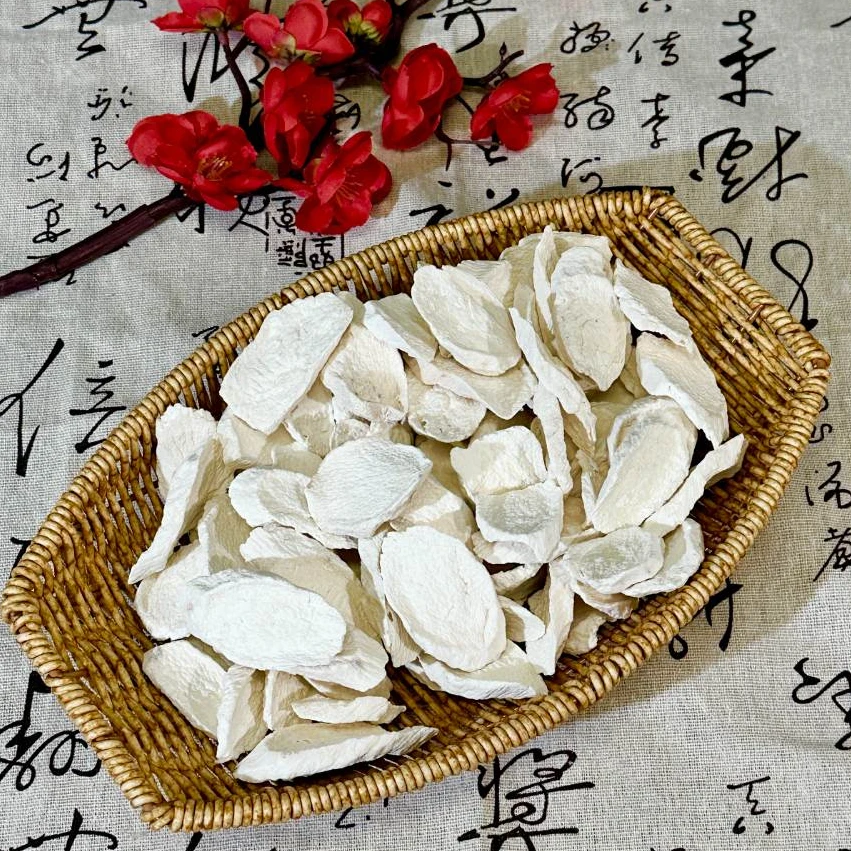 【膳养甄选】 铁棍淮山山药 鱼胶花胶 干货