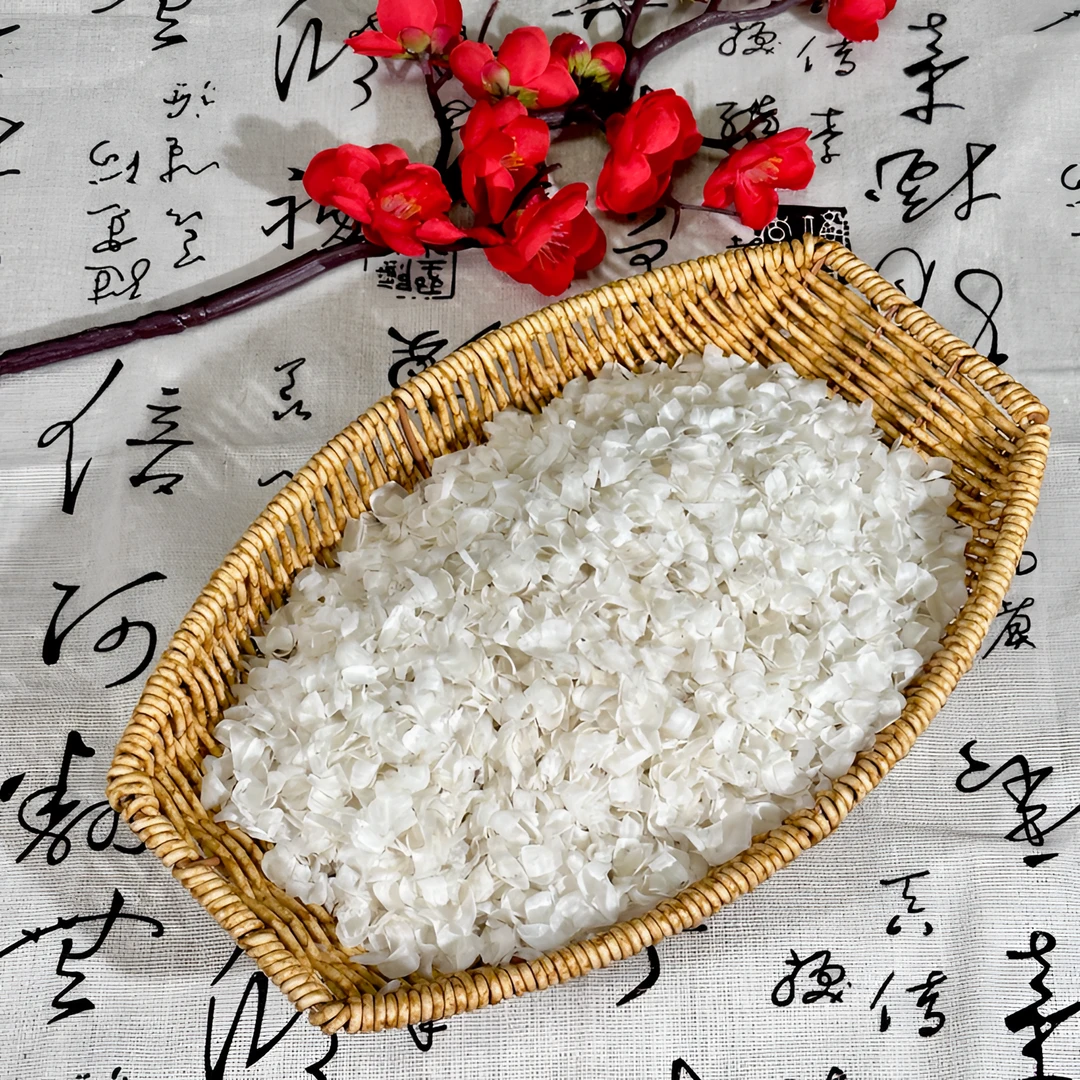 【膳养甄选】 蜘蛛鱼鳞 鱼胶花胶 干货100g-500g