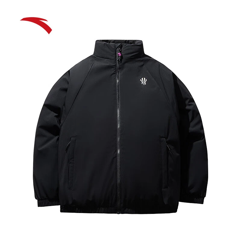 安踏凯里·欧文系列丨羽绒服男女情侣款防泼水棉服外套172441908