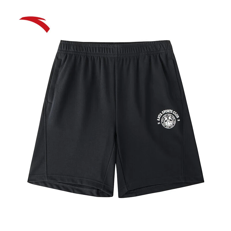 【王一博同款】宽松针织五分裤男24夏款透气跑步篮球短裤152428301