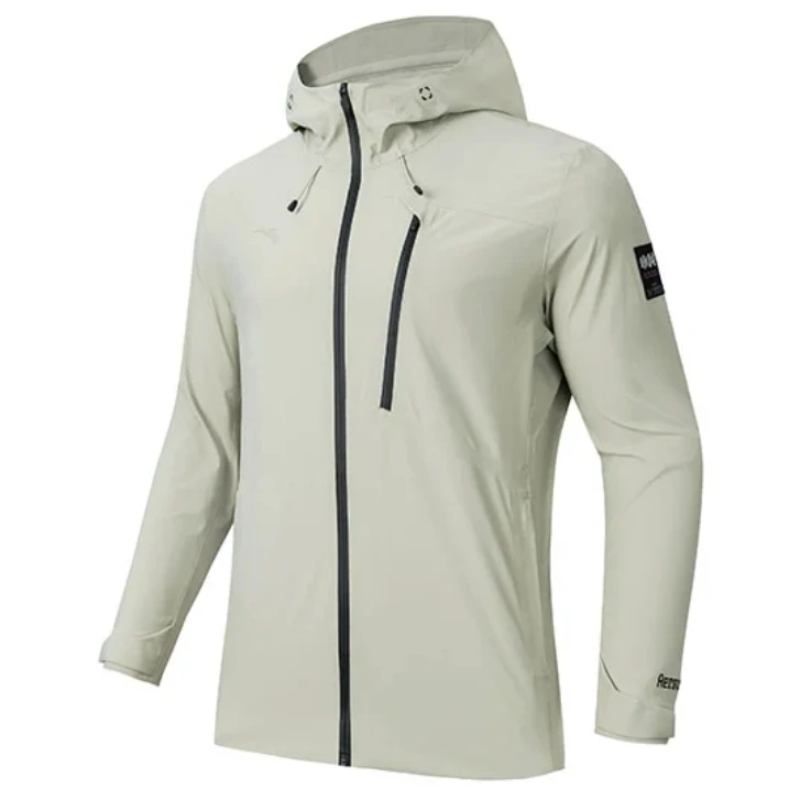 【安踏风暴甲】丨国家队系列【武大靖同款】防暴雨级外套 152427627