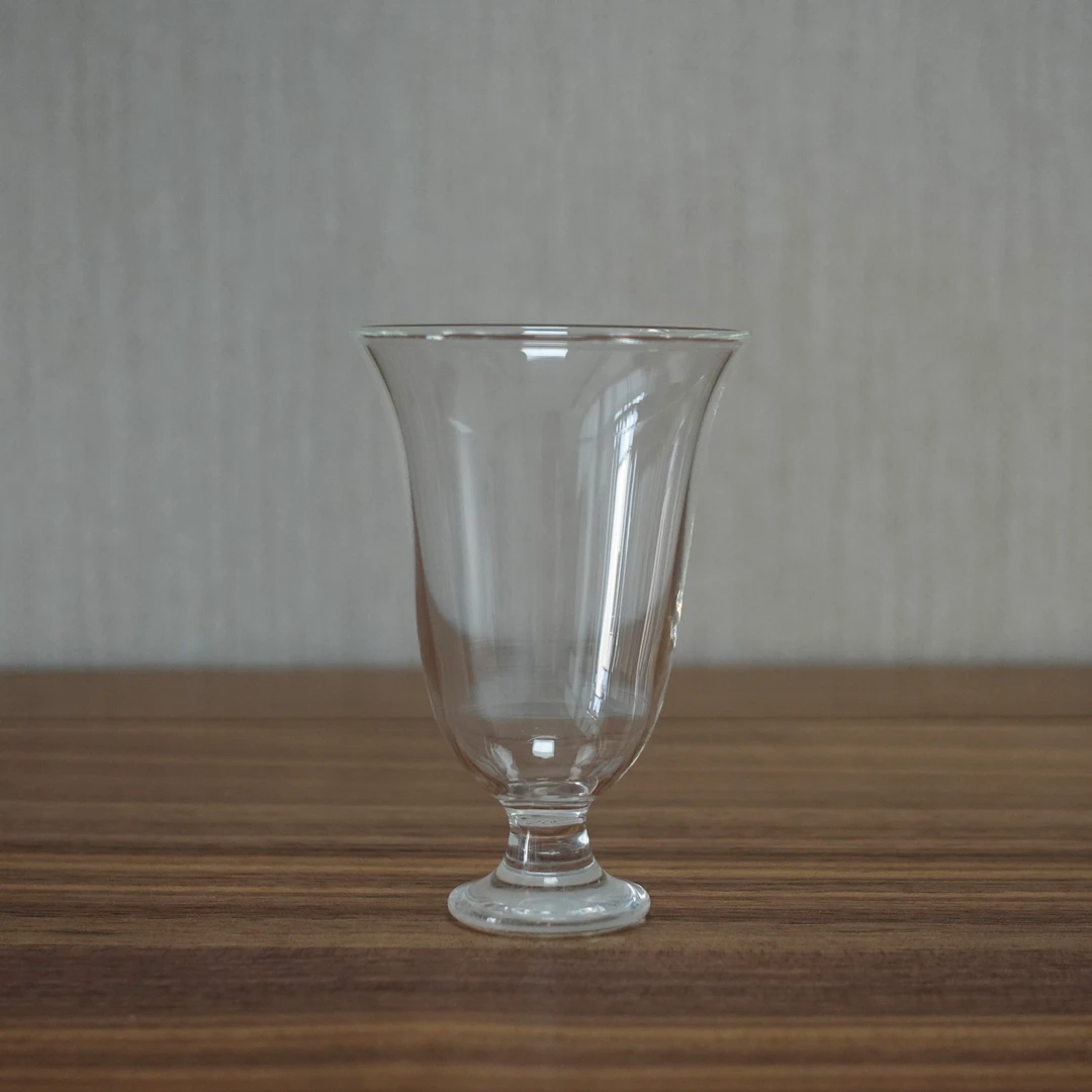 【郁金香玻璃茶杯】40ml玻璃品茗杯简洁百搭茶具茶器