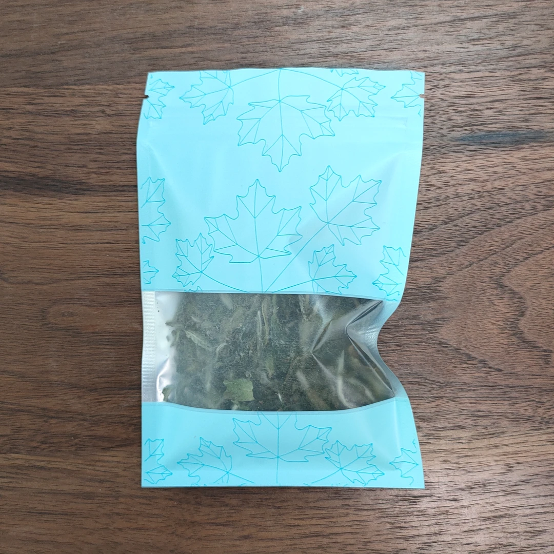 【木兰】试饮装白牡丹老白茶2019年春茶白茶茶叶