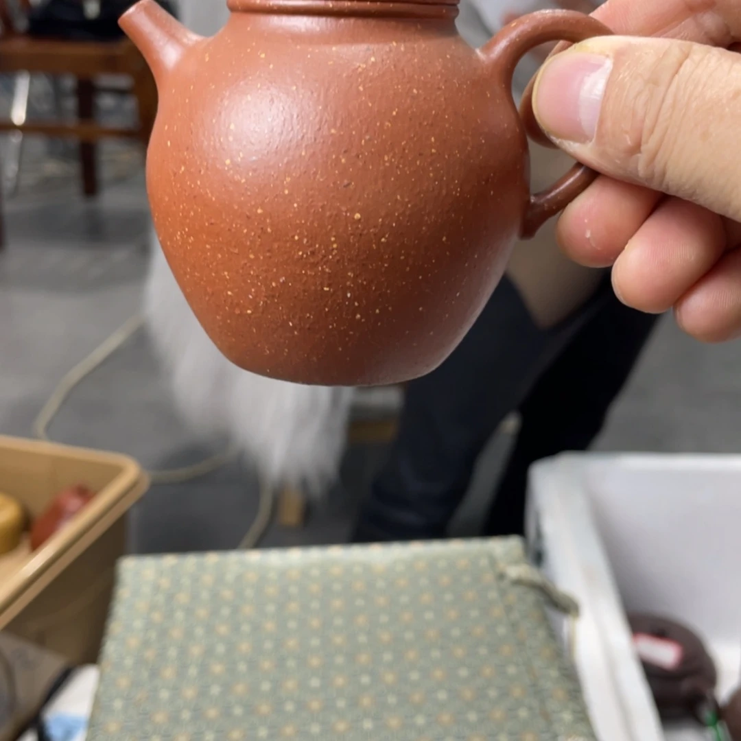 【闪购商品】紫砂茶壶L**C