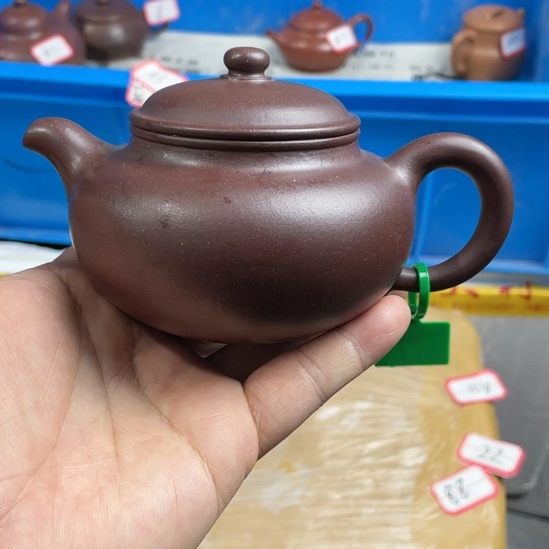 【闪购商品】紫砂茶壶
