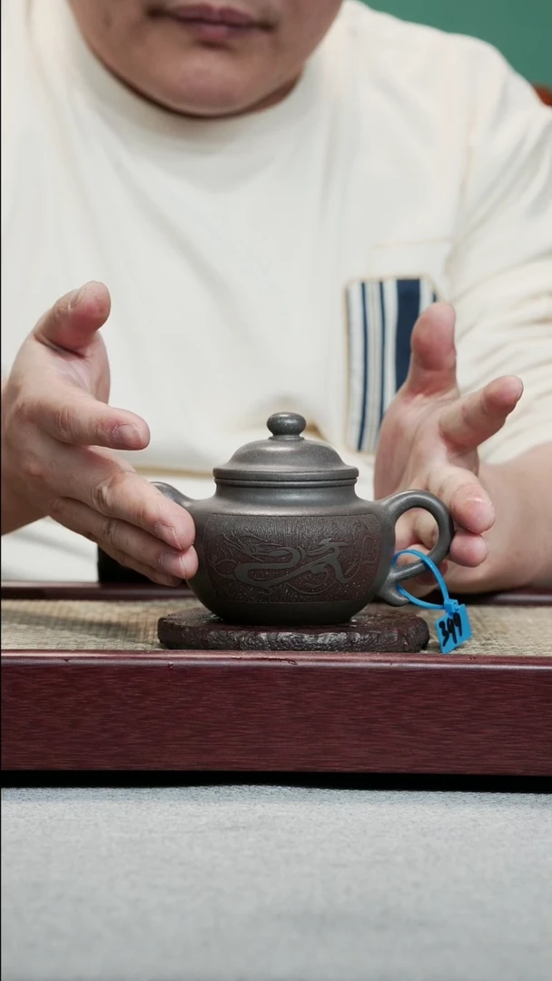 【闪购商品】紫砂茶壶18
