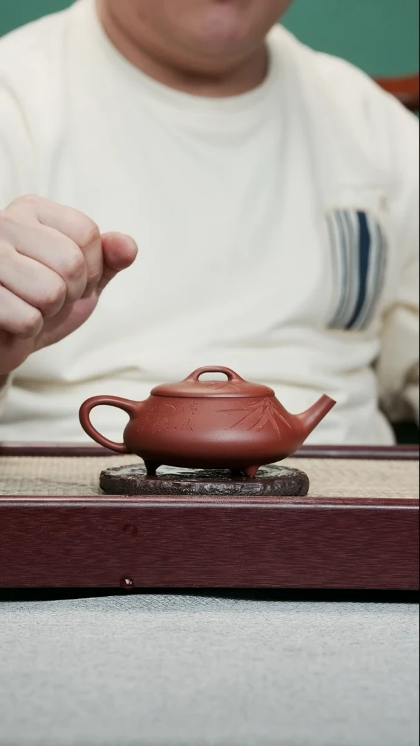 【闪购商品】紫砂茶壶21 亦瓢
