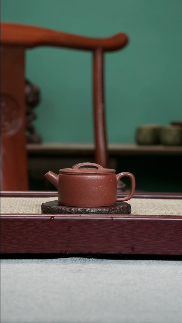 【闪购商品】紫砂茶壶90