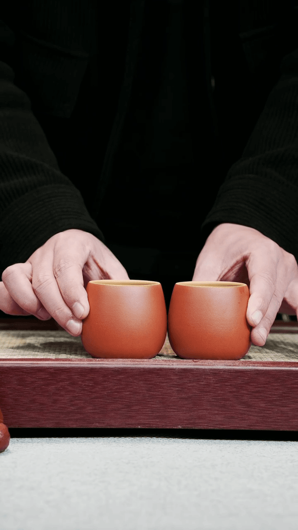 【闪购商品】紫砂茶壶主人杯