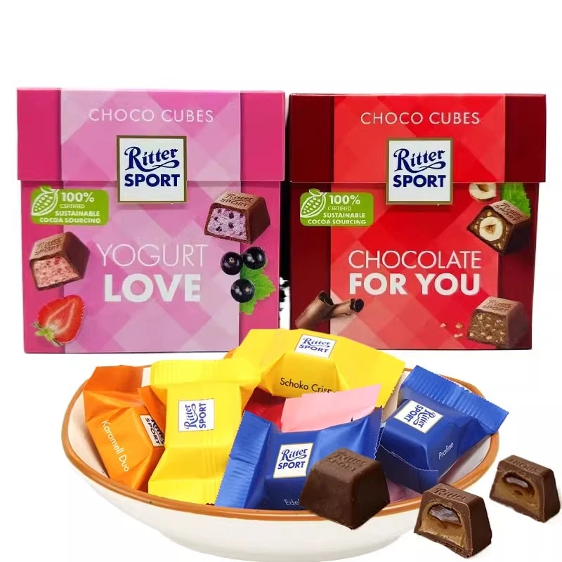 [2024/12/27到期] 瑞特滋什锦酸奶味夹心牛奶巧克力制品176g*2盒