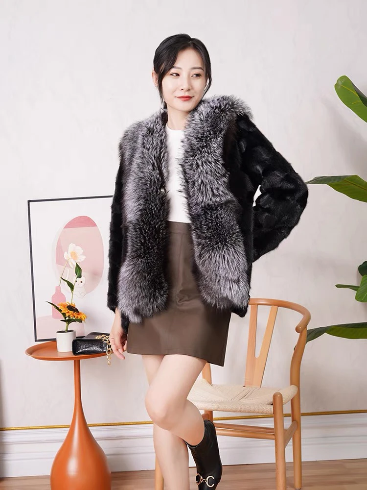 直播间精选女士外套