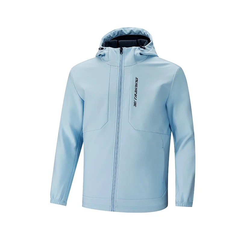 【八斯美粉丝专属】3586-361°男梭织加绒外套