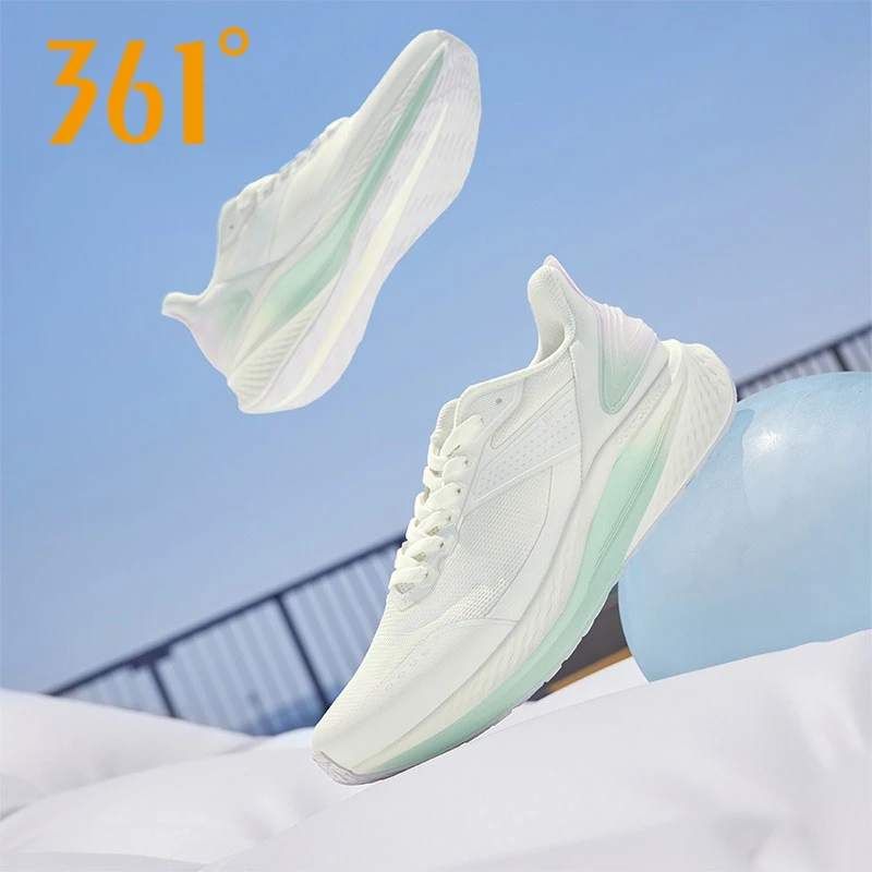 【农哥推荐】3979-361° 锋熠 女常规跑鞋