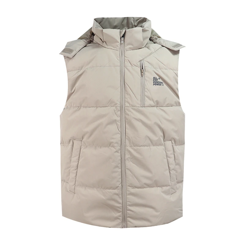 【老鹅专属】3733-361°情侣羽绒马甲