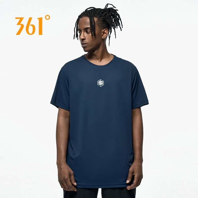 【粉丝专享】3803-361°男圆领短袖