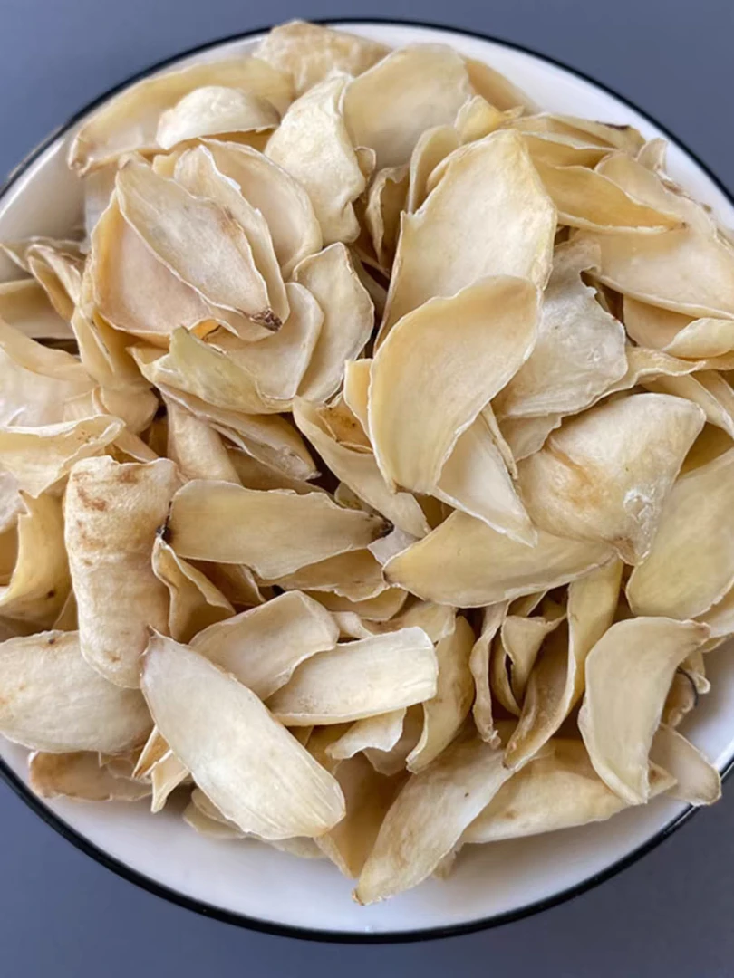 农家无硫百合 新货百合 百合干250g