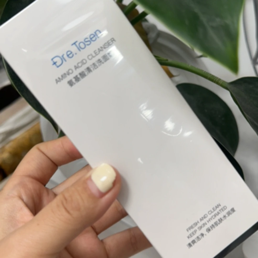 Dre.Tosen氨基酸清洁洗面奶（平替好物）