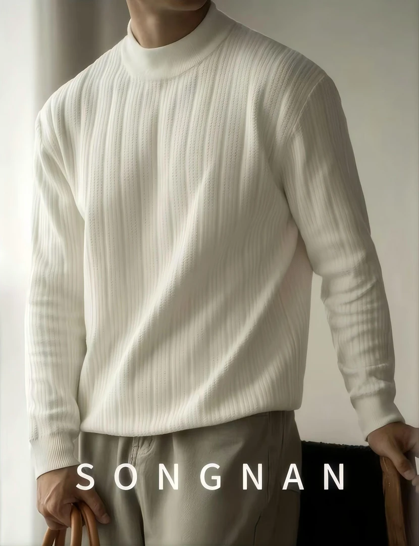 MY-秋冬高品质加厚保暖内搭打底衫【201-400】