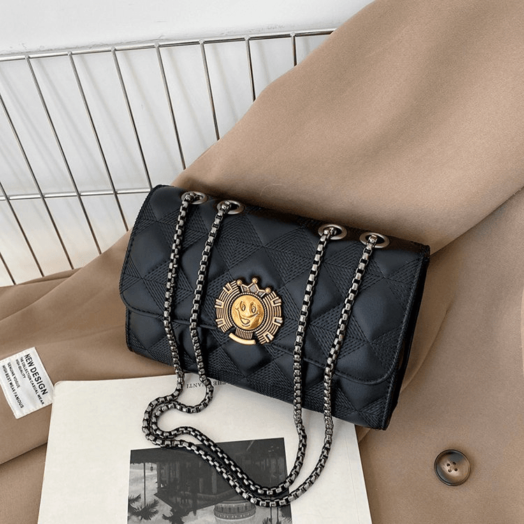 2024斜挎包，这款女包太美了，背上超有型，