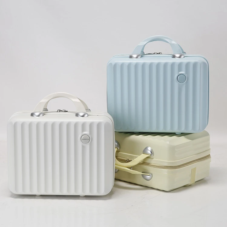 小行李箱旅行箱化妆品收纳箱轻便化妆包