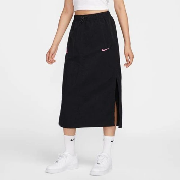 NIKE/耐克NIKE 女子夏季半身裙运动中长裤HM4623-010