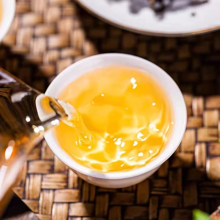 名茶优选馆 普洱茶代拍链接1（以直播间实物为准）