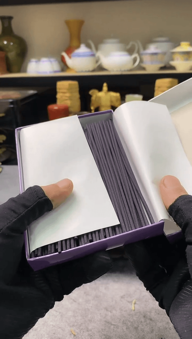 【闪购商品】密胺瓷片线香