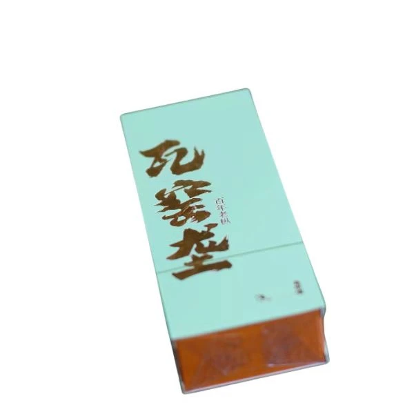 武夷岩茶 瓦窑垄 老枞 蛤蟆塘茶业公司 2022年出品 10克×2泡
