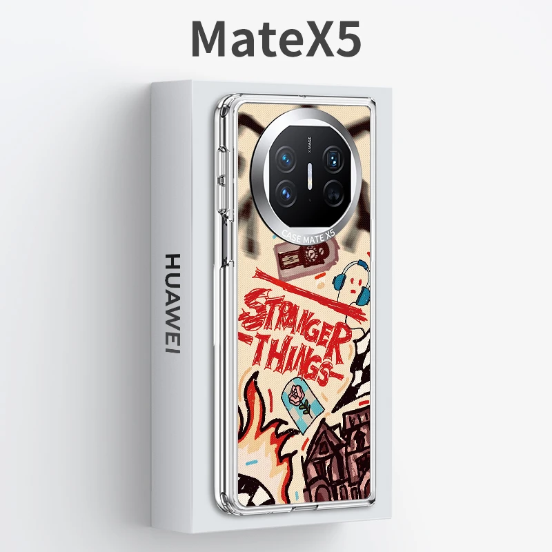 适用于华为matex5手机壳防摔折叠屏新款matex3典藏版高级感保护套