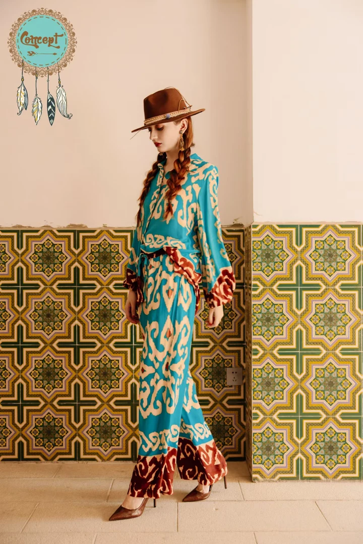 Concept限量款图腾套装2（色）