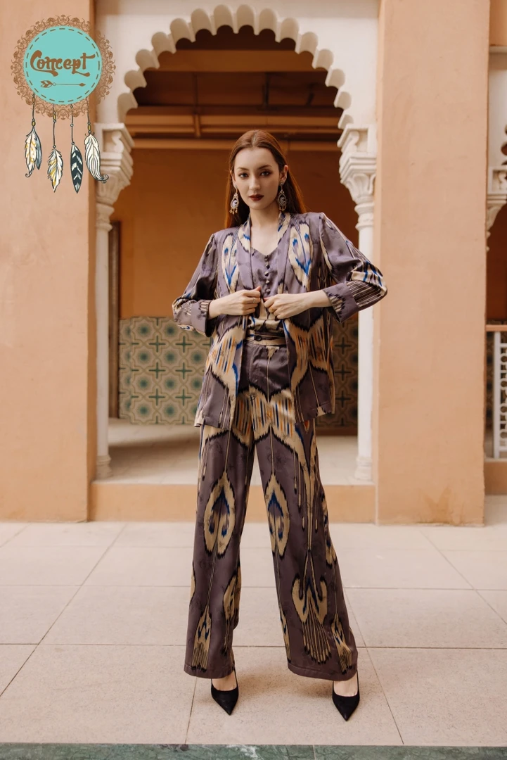 Concept限量款图腾套装