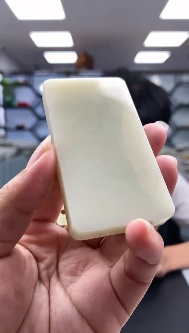 【闪购商品】和田玉挂件未镶嵌47